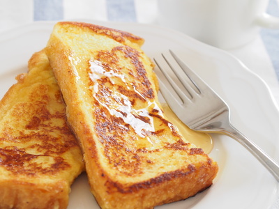 Pain Perdu SANS gluten